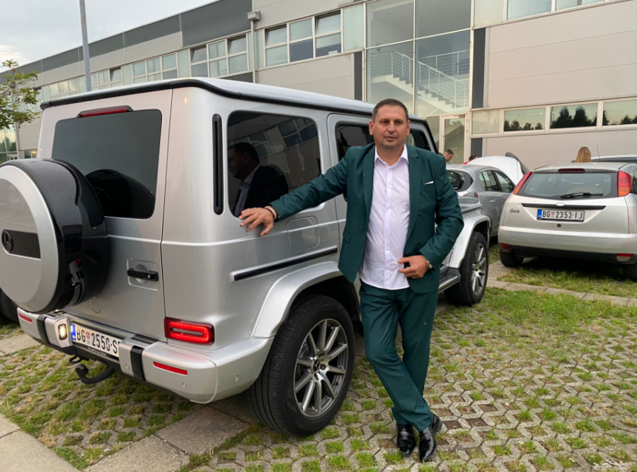 Taki Marinković stigao na finale Zadruge