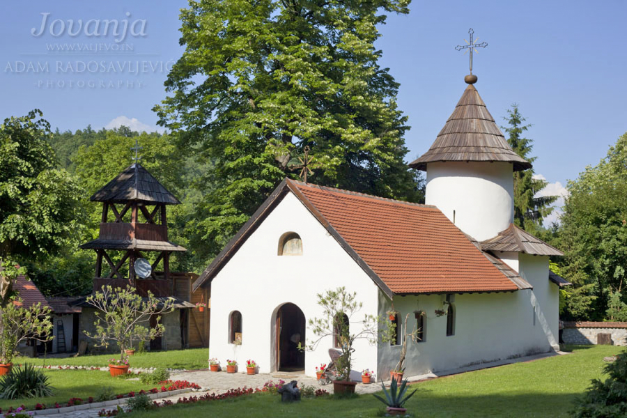 Valjevski manastiri