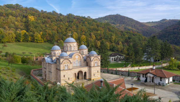 Valjevski manastiri