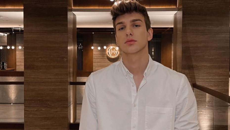 Andrija Jo preživeo agoniju u avionu