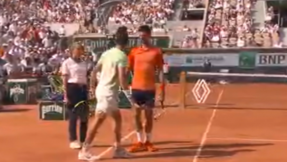 Novak Đoković i Karlo Alkaraz