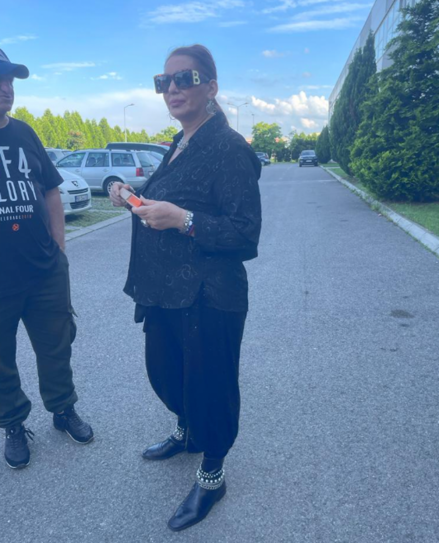 Slovenka Nikolić na finalu Zadruge