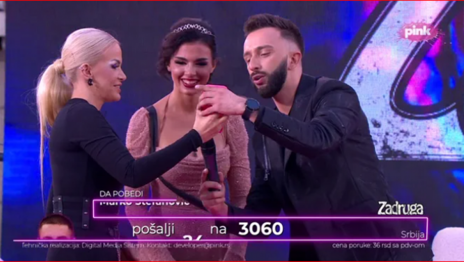 Anitin susret sa majkom i poziv sa Matorom 