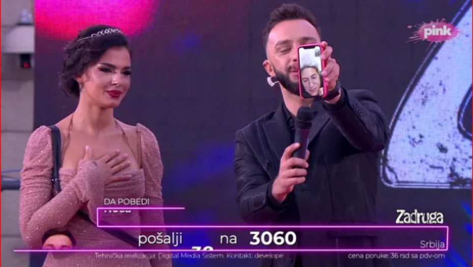 Anitin susret sa majkom i poziv sa Matorom 