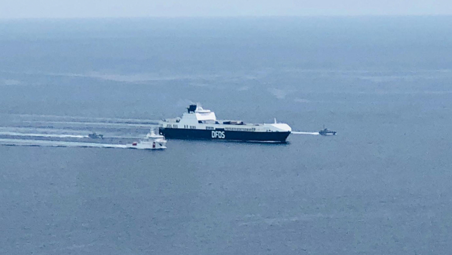 italijanski specijalci upali na brod