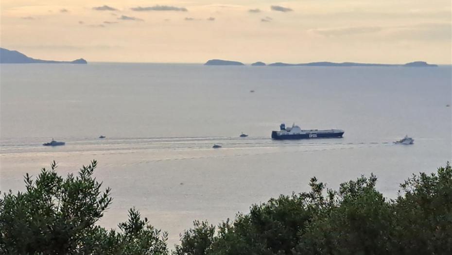 italijanski specijalci upali na brod
