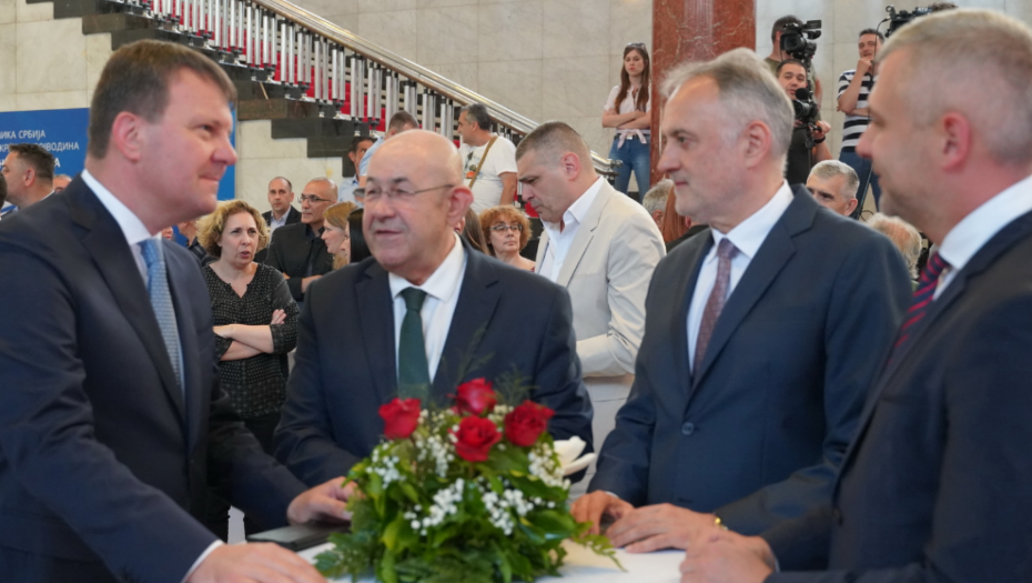 Foto: Pokrajinska Vlada Vojvodine