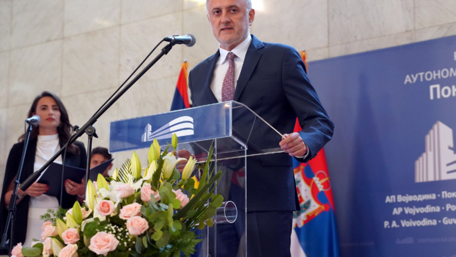 Foto: Pokrajinska Vlada Vojvodine