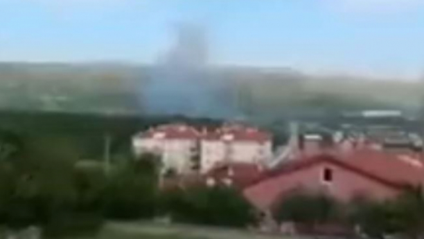 Eksplozija u Ankari