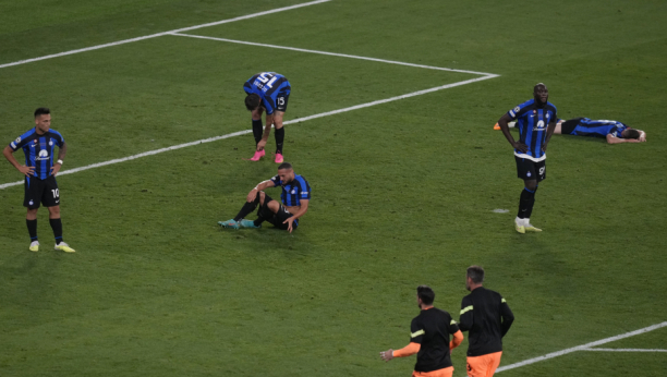 Poraz Intera u finalu