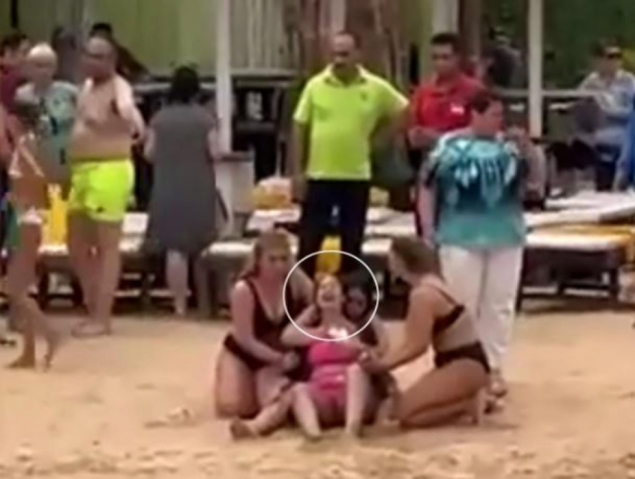 Ajkula ubila Rusa u Hurgadi