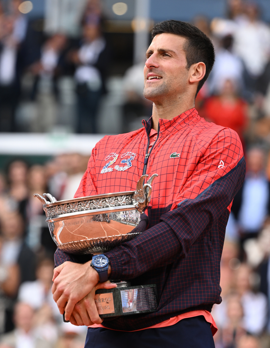 Novak Đoković