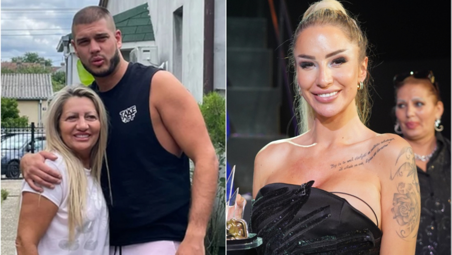 Dejanova majka prekomentarisala Aleksandrinu pobedu