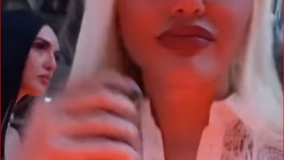 Sanja i Matora na istom mestu 