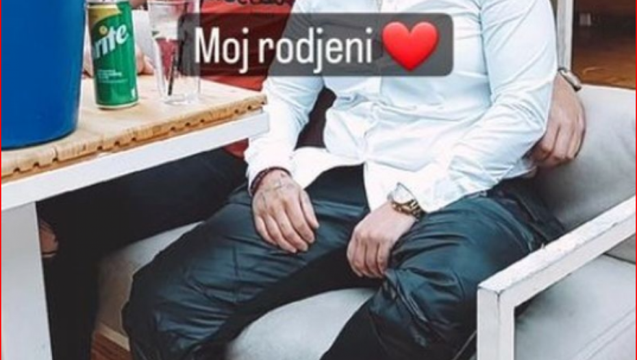 Sanja i Matora na istom mestu 