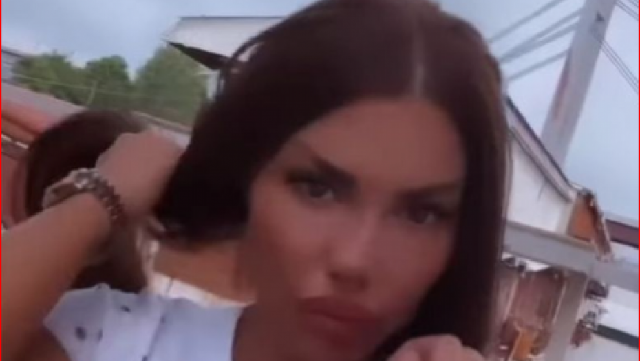 Sanja i Matora na istom mestu 