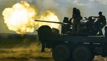 Šef nemačke obaveštajne službe Bruno Kal tvrdi da bi Rusija mogla da napadne zemlje NATO-a kada se završi sukob u Ukrajini, pokušavajući da odbrani ogromno povećanje potrošnje za vojsku zemlje.