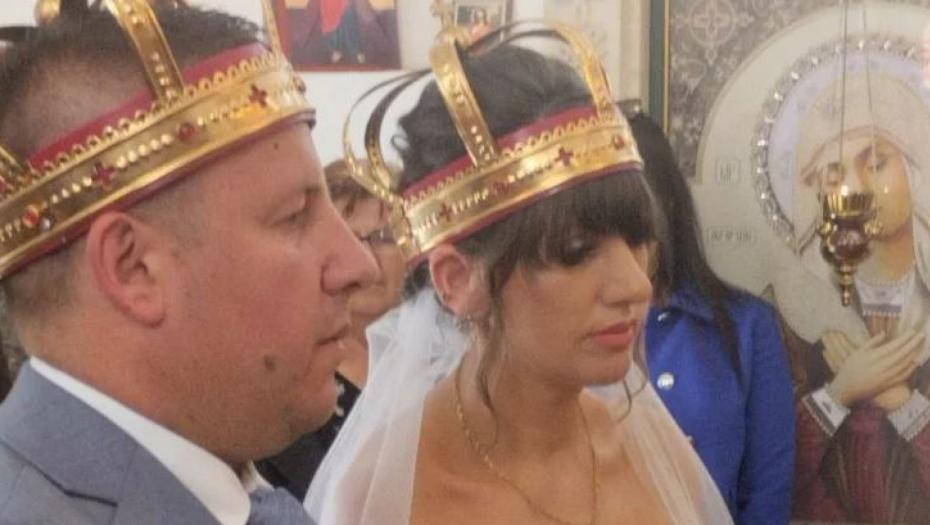 Albanka se udala za Srbina
