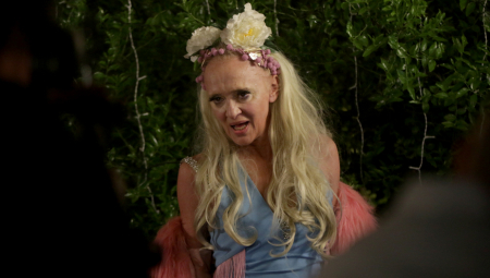 Pevačica je svojevremeno otkrila da joj je policijski službenik pronašao sekiru u torbi