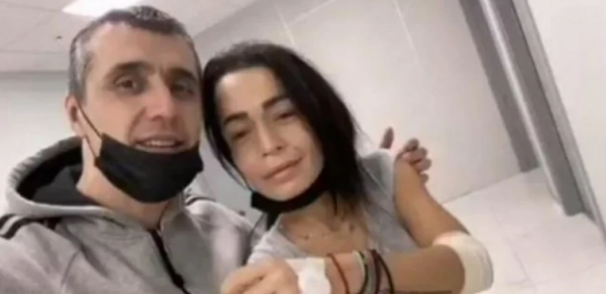 -Marija Bulat u bolnici