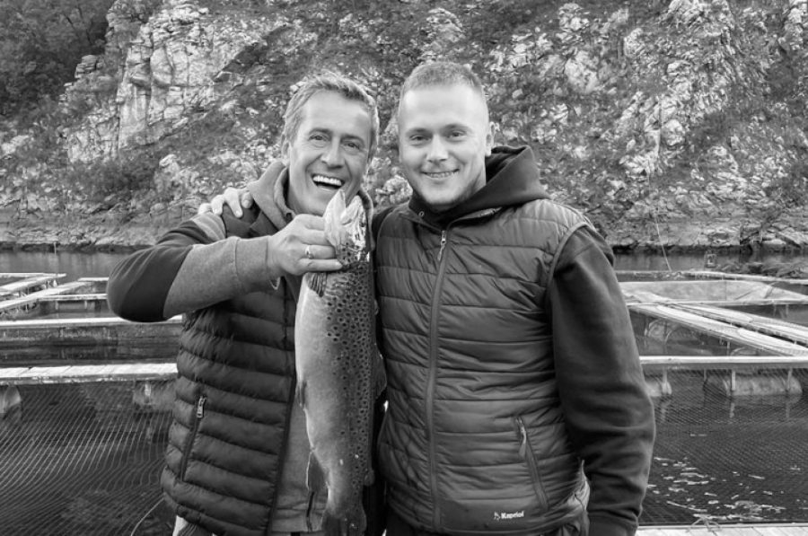 Preminuo sin Enesa Begovića