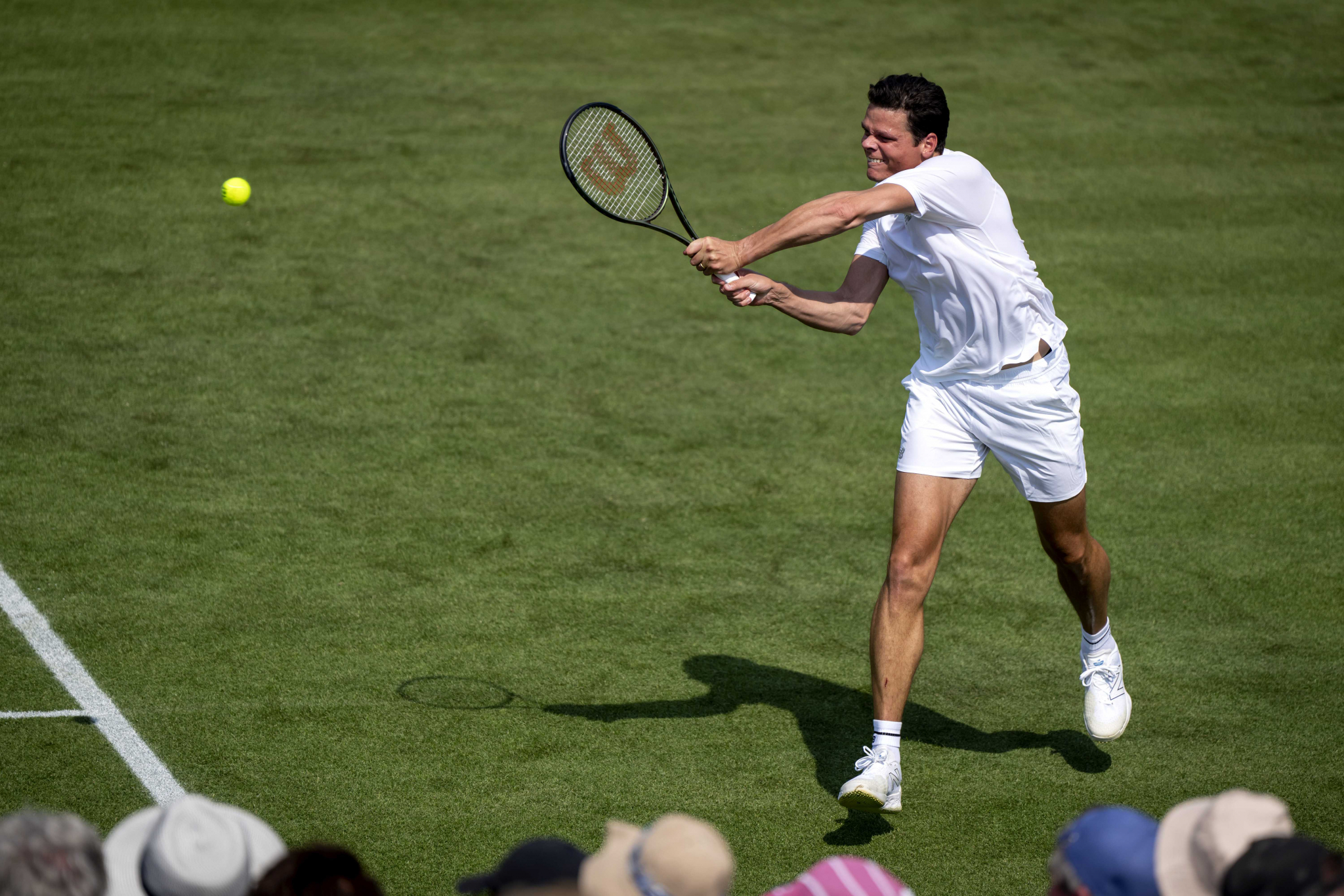 Raonić se vratio pobedom