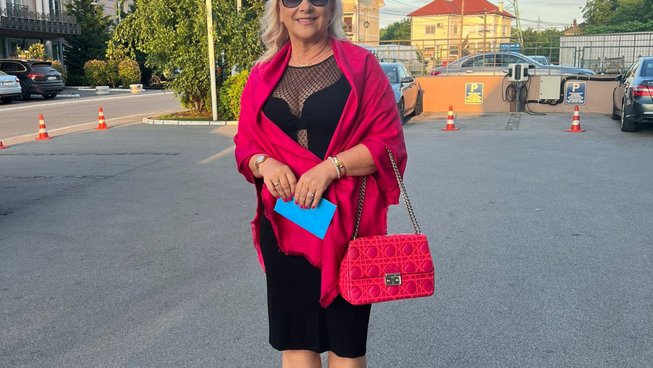 Emir i Tamara priredili slavlje ćerkici Ariani