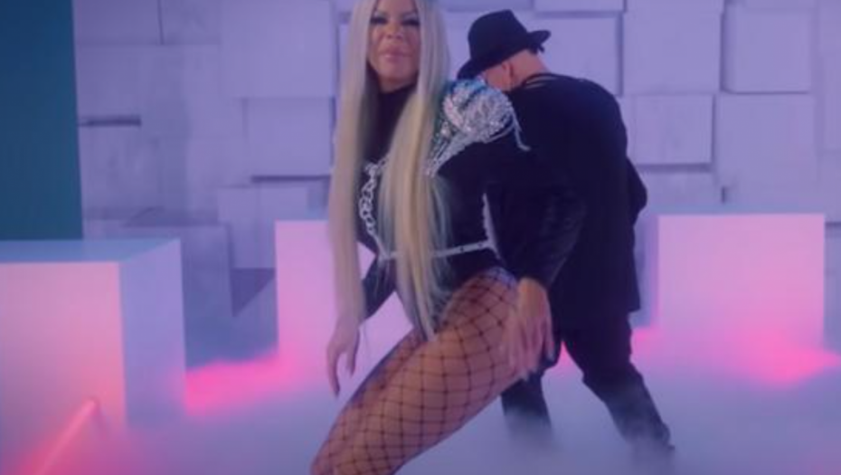 Slovenačka starleta Urška Čepin 