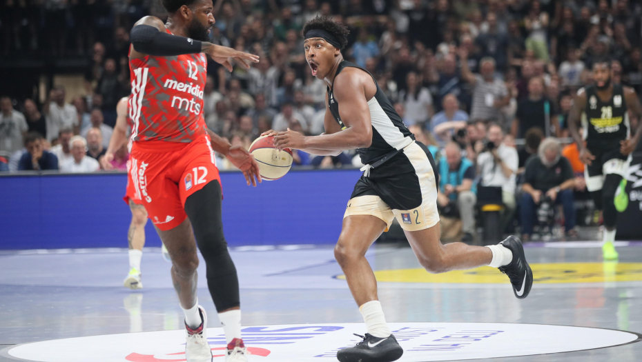 Partizan - Crvena zvezda