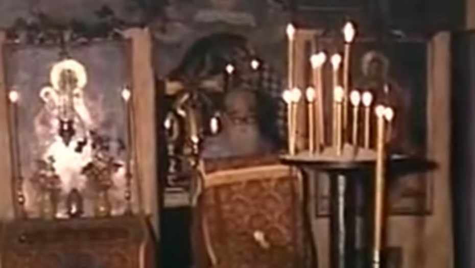 Snimak Svetog Justina Ćelijskog