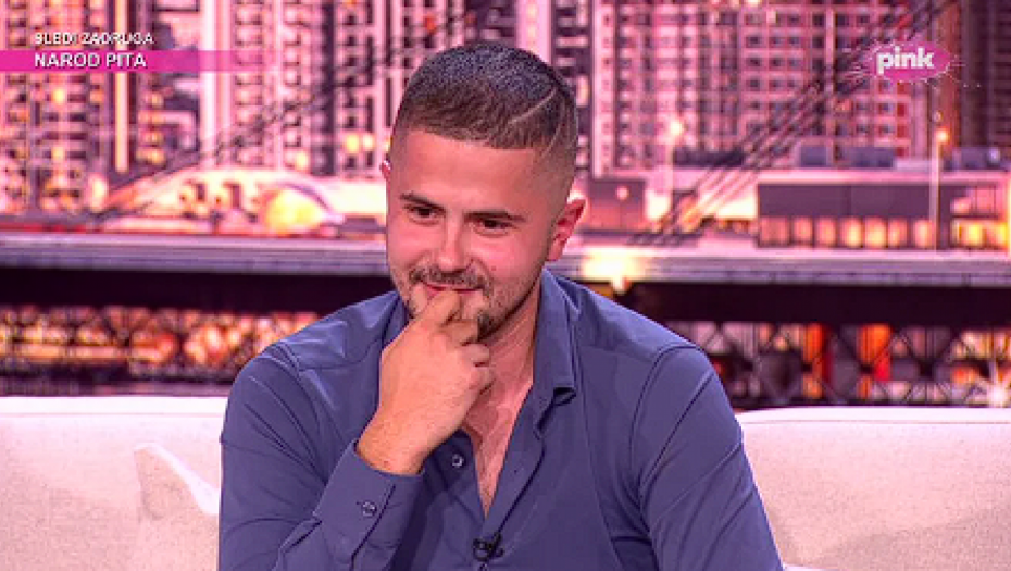 Bilal kod Amidžića