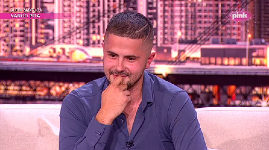 Bilal kod Amidžića