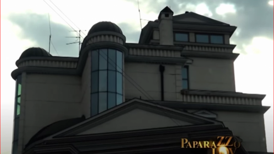 Kuća Cece Ražnatović