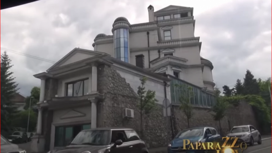 Kuća Cece Ražnatović