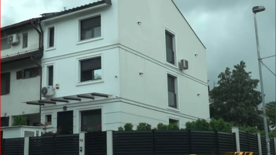 Kuća Aleksandre Prijović