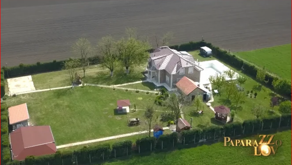 Kuća Nataše Bekvalac