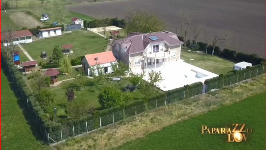 Kuća Nataše Bekvalac