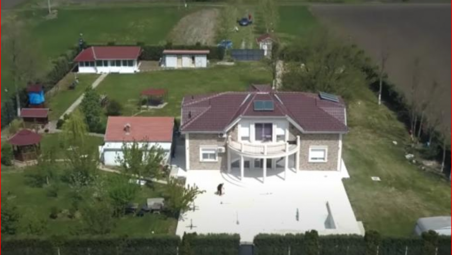 Kuća Nataše Bekvalac