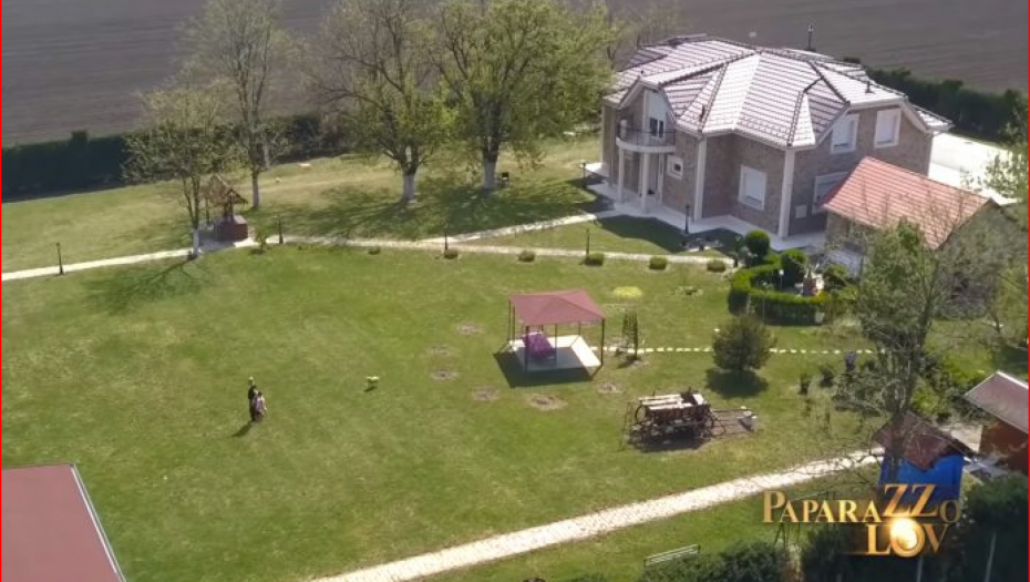 Kuća Nataše Bekvalac