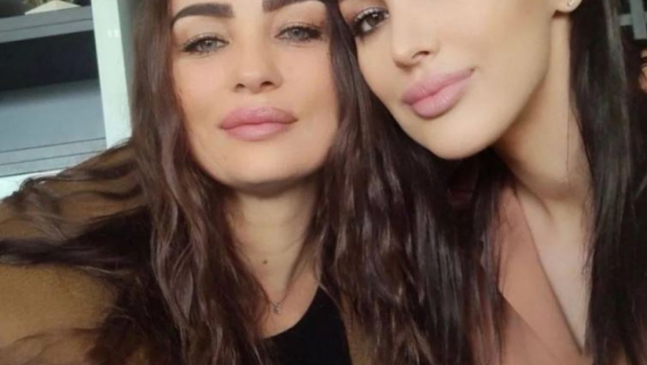 Aleksandra Prijović majka