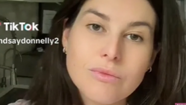 Žena koja nije čistila dva dana