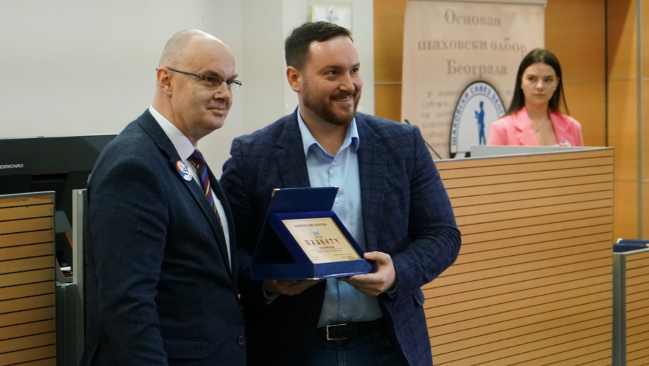 Šahovski savez Beograda