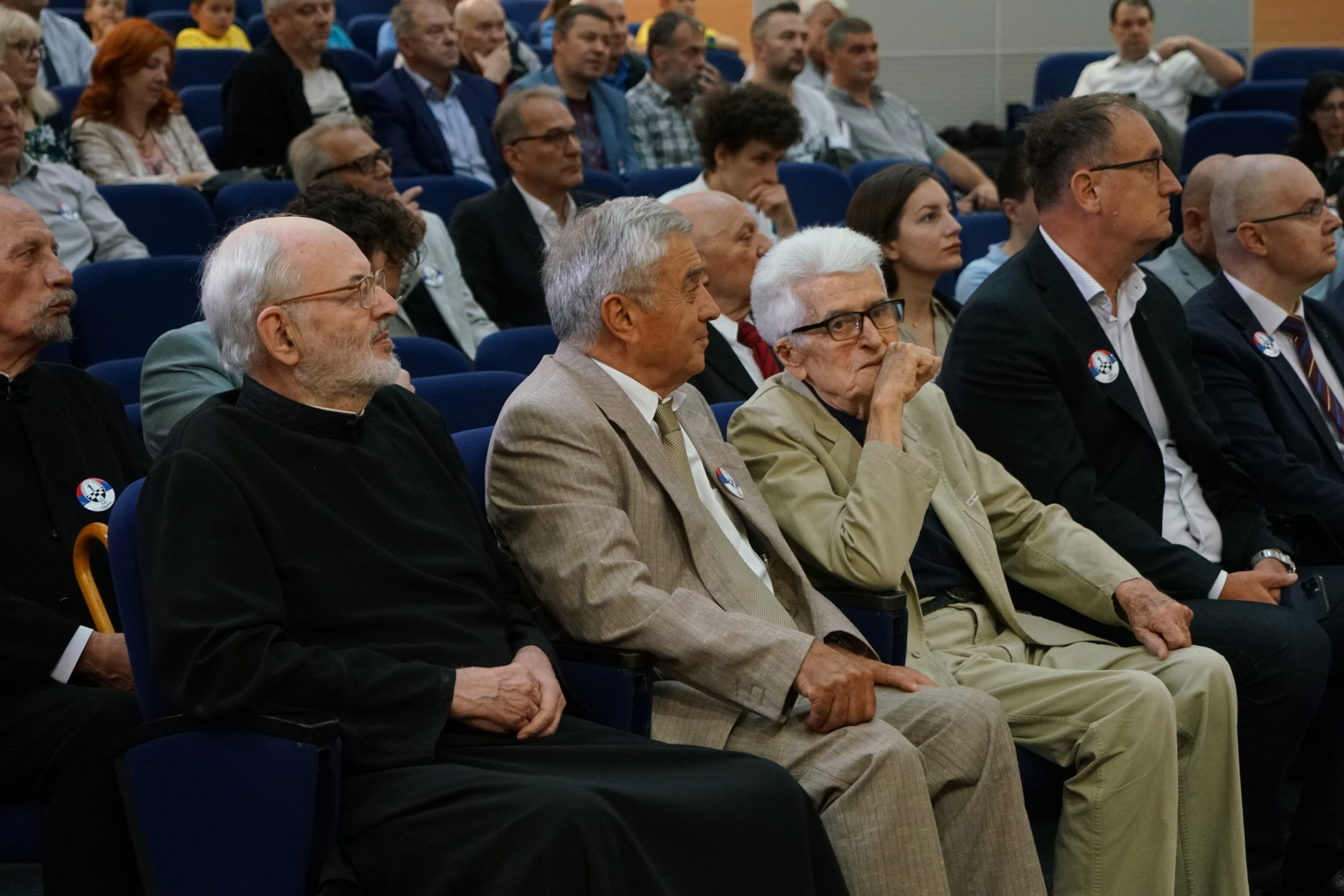 Šahovski savez Beograda