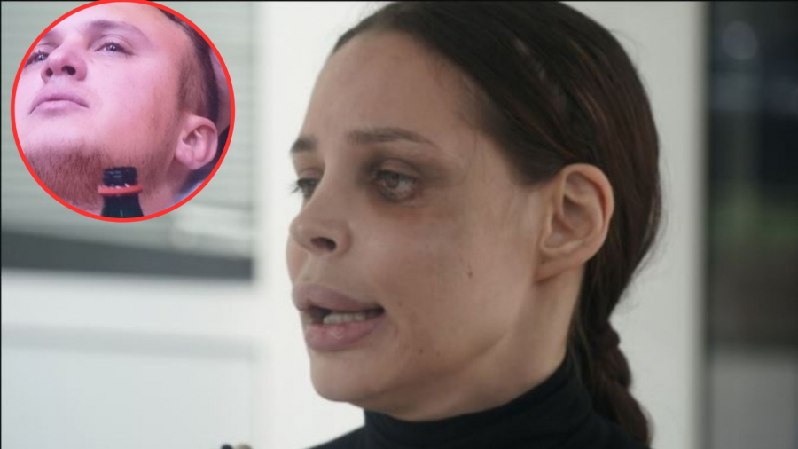 Stefan Karić i Nataša Šavija