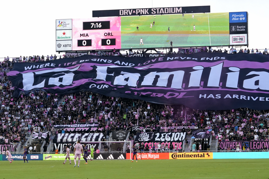 Navijači Inter Majamija