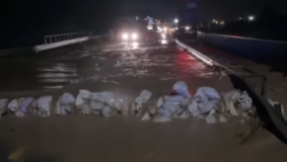 reka odnela most kod kraljeva