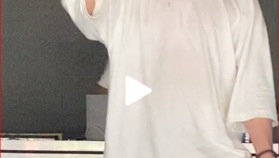 Reper povređen na nastupu 