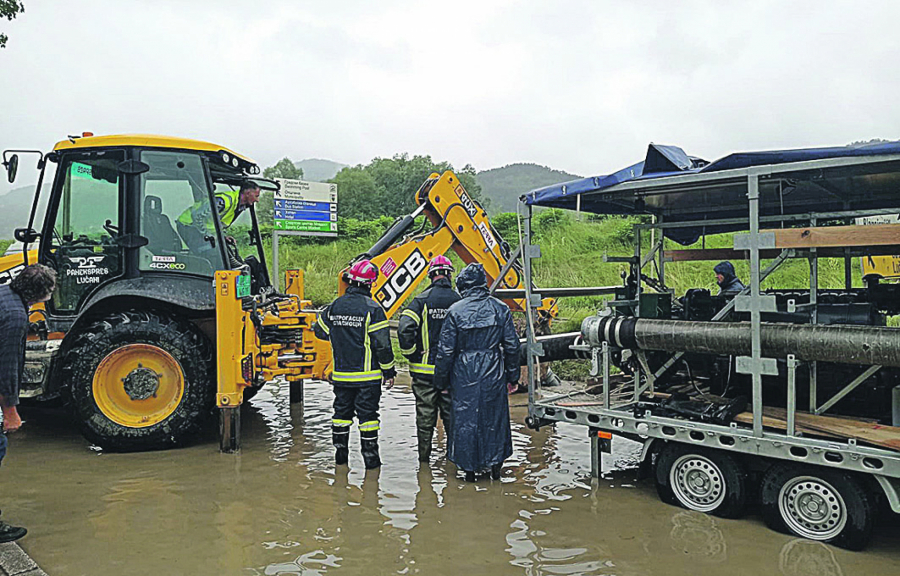 poplave u Srbiji