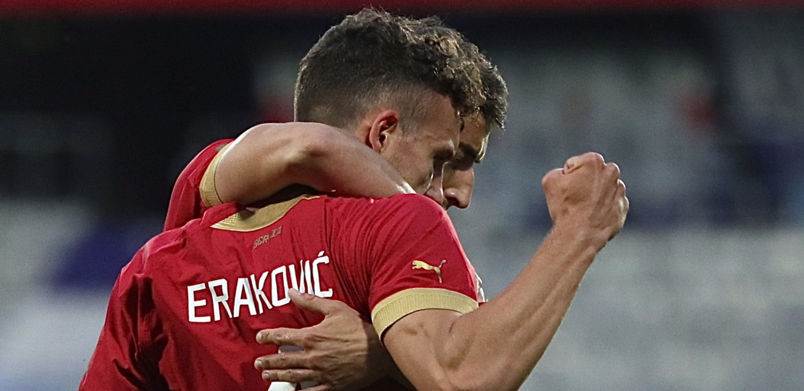 Reprezentativci Srbije