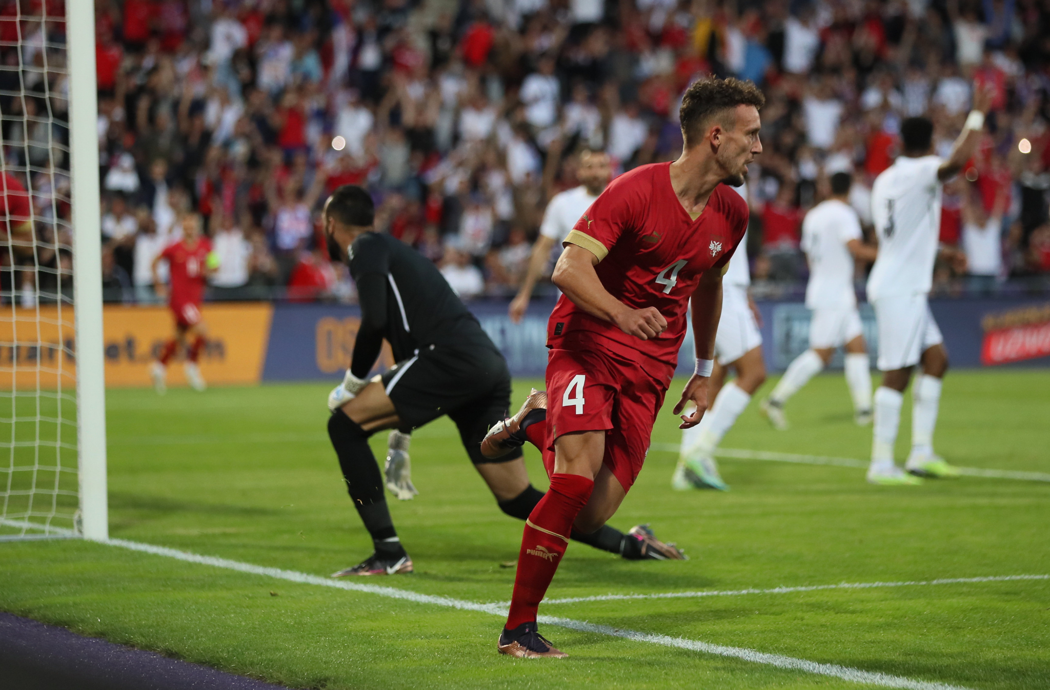 Reprezentativci Srbije